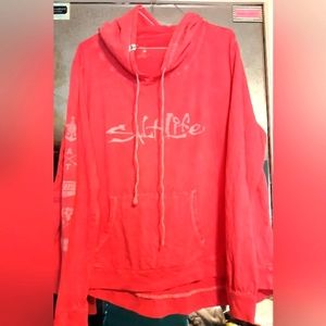 Salt Life Thin Hoodie
